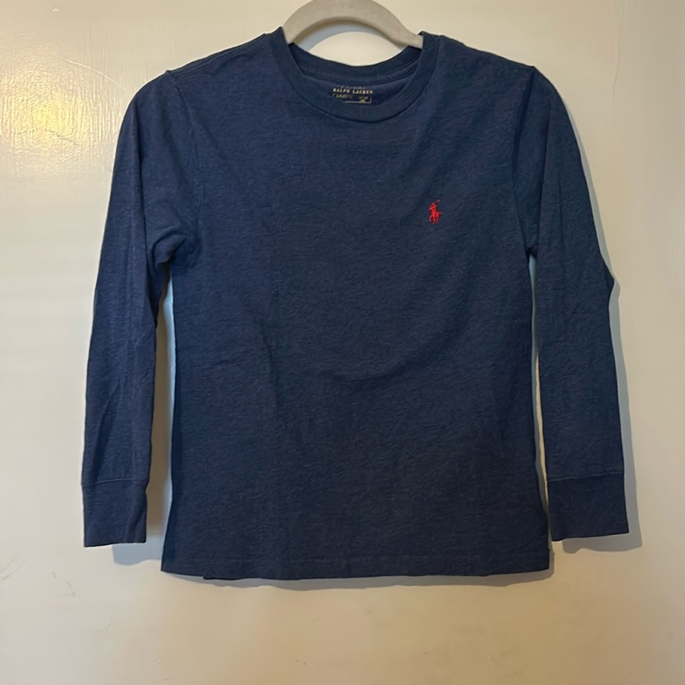 Pullover polo